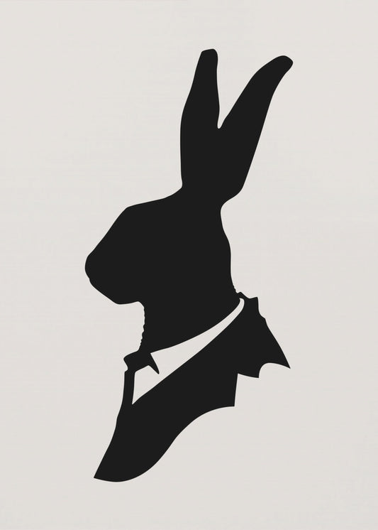 Monsieur Lapin | Poster