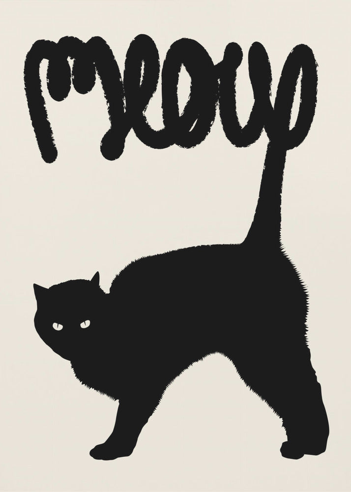 Meow | Poster