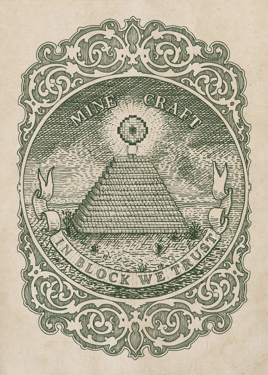 In Block We Trust | Canvas