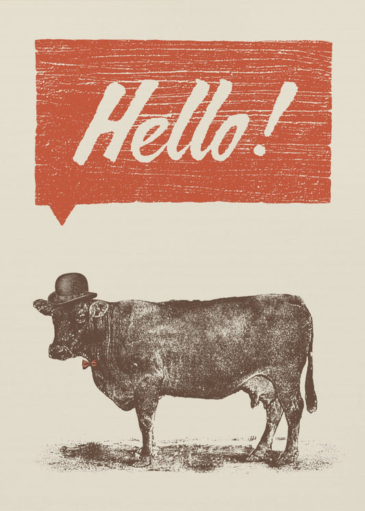 Hello | Poster