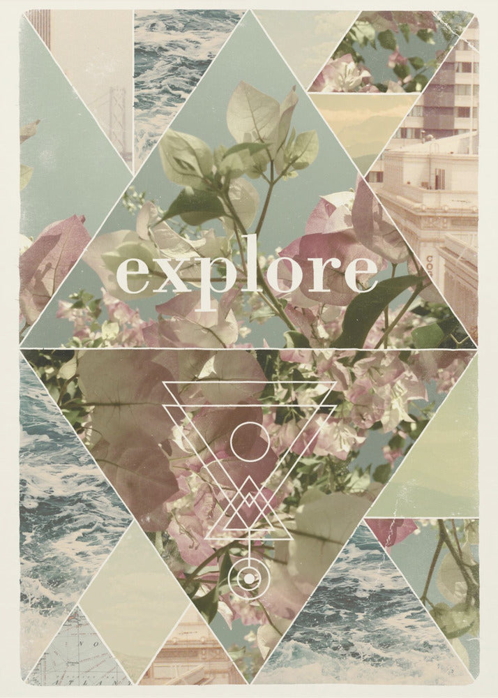 Explore I  A1 | Canvas