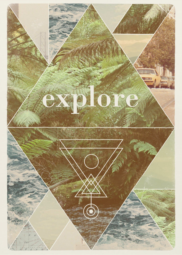 Explore Ii   A1 | Canvas