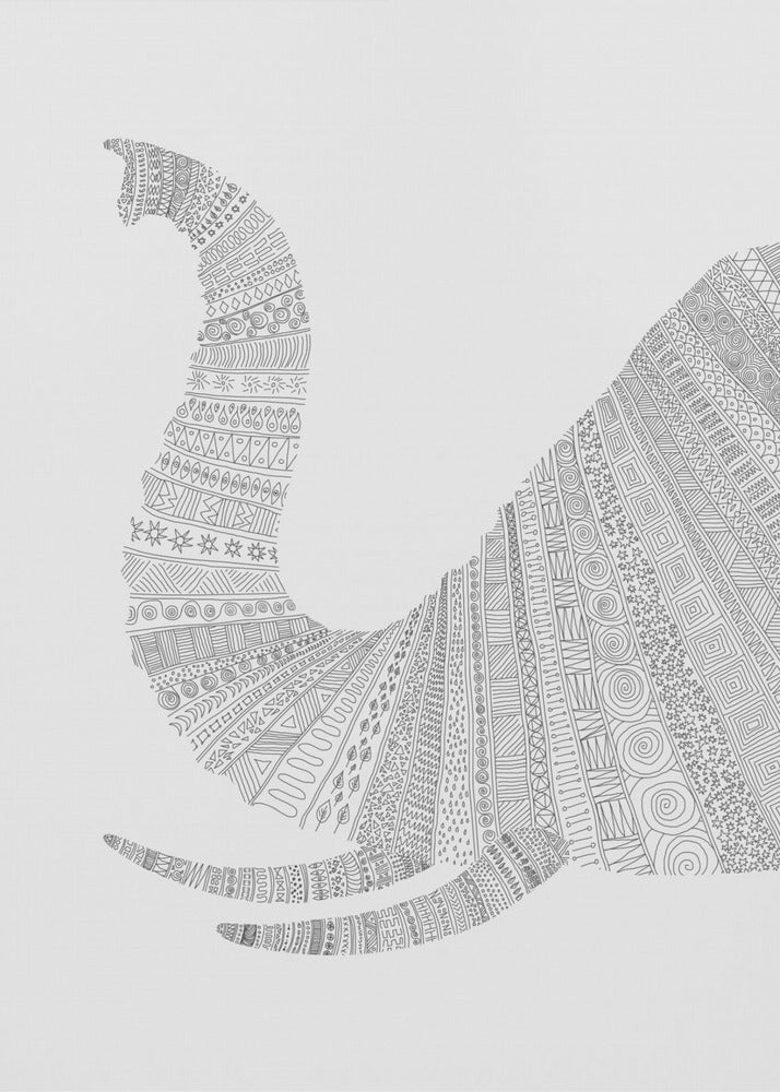 Elephant Nº5 | Poster