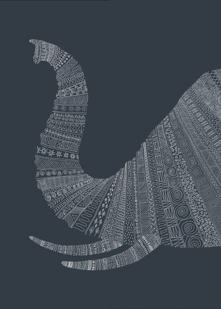 Elephant Nº4 | Canvas