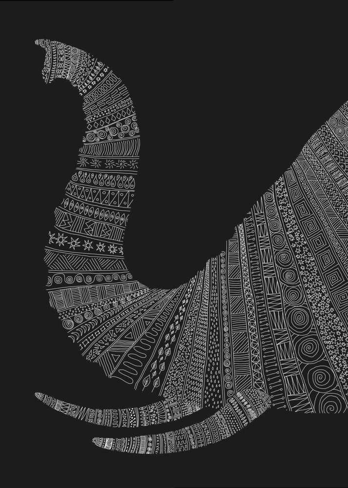 Elephant Nº2 | Poster