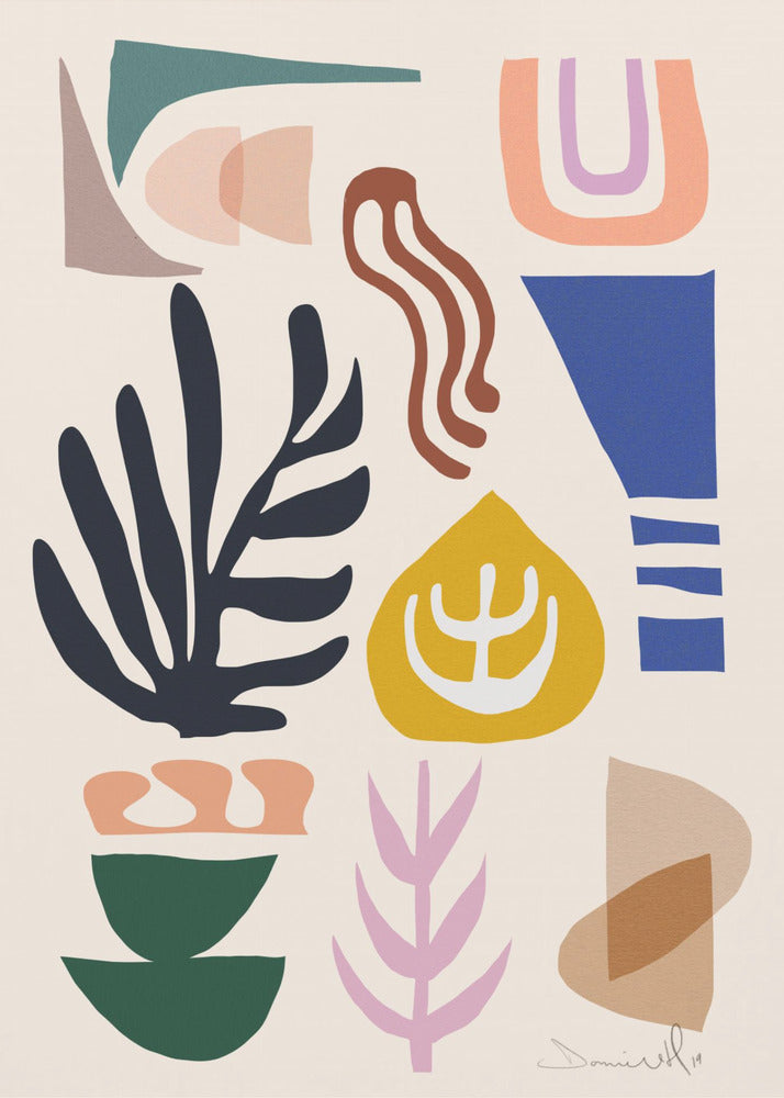Nord No6 | Canvas