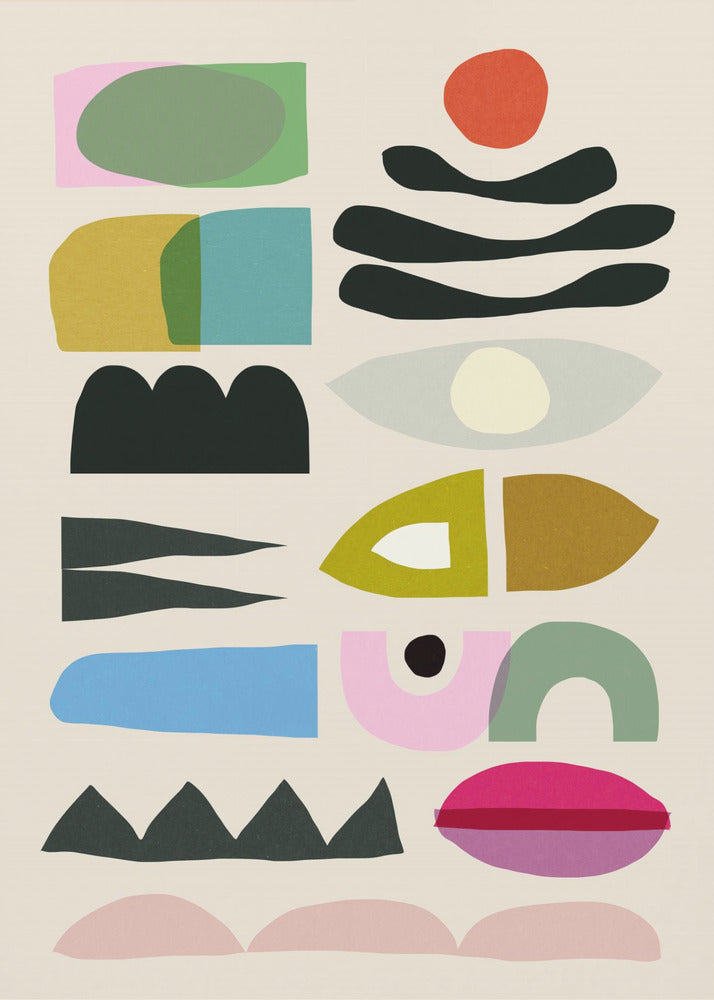 Nord No2 | Canvas