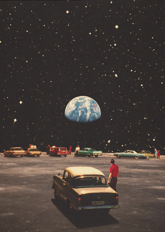 Missing Home | Poster