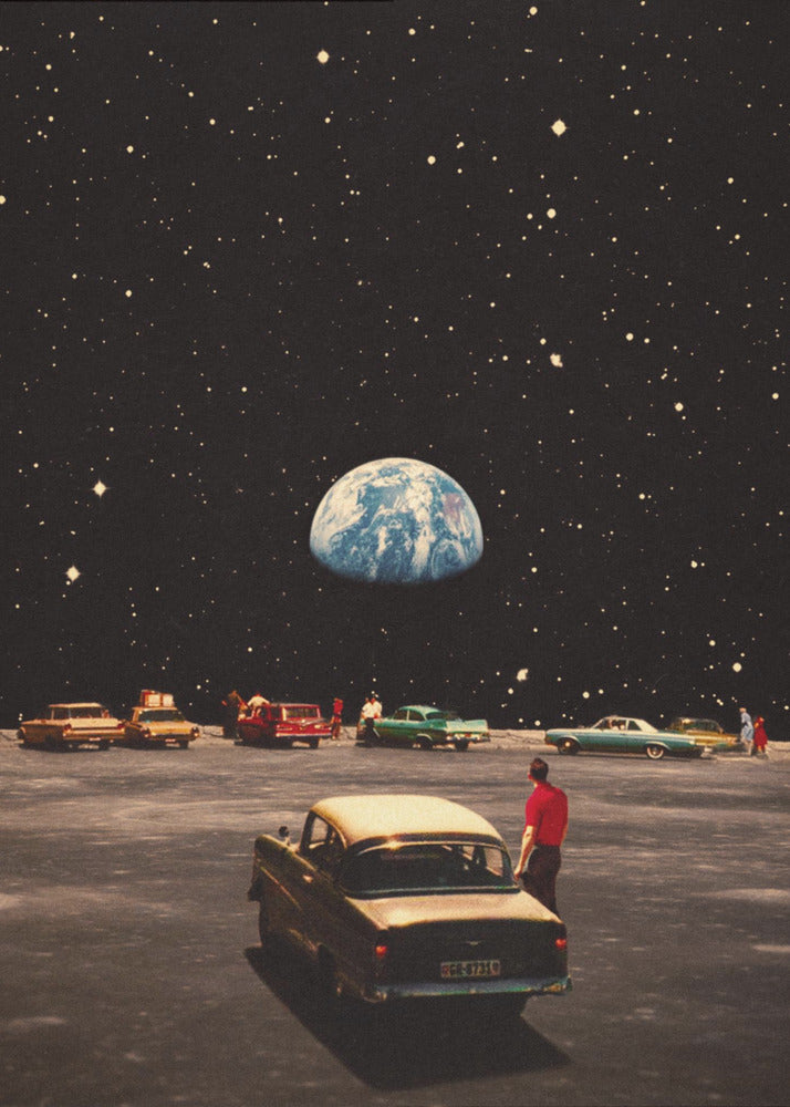 Missing Home | Canvas