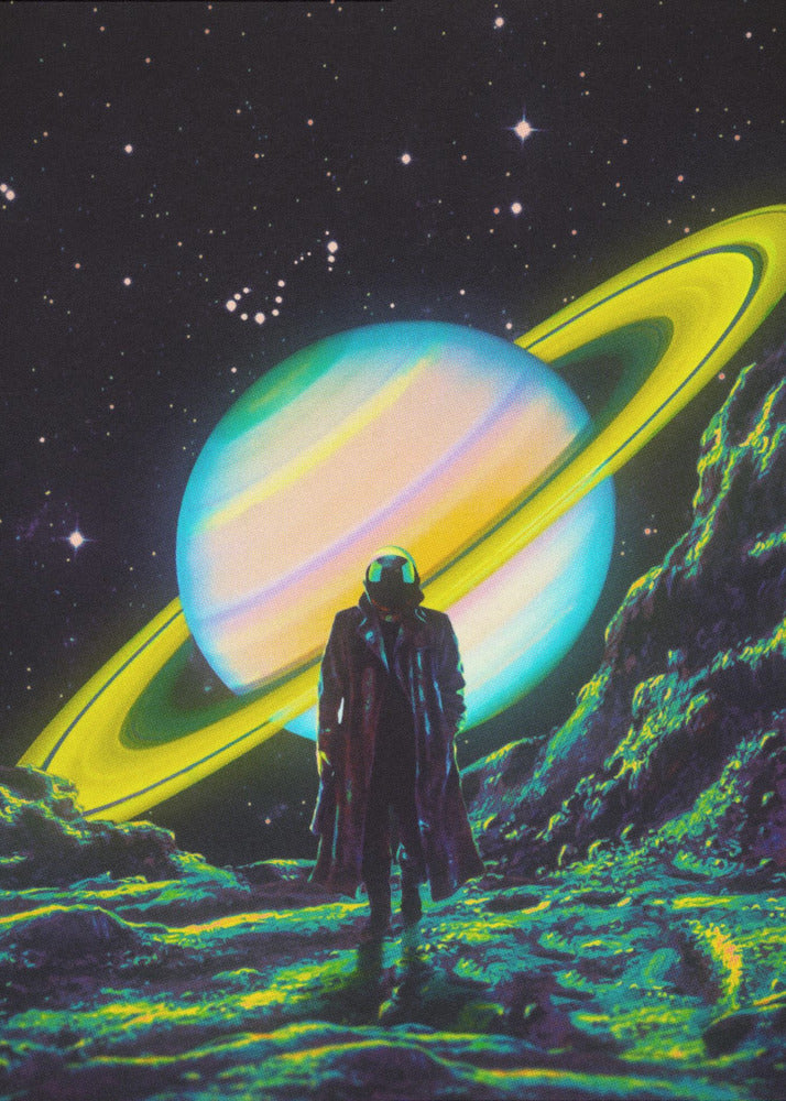 The Arrival | Poster