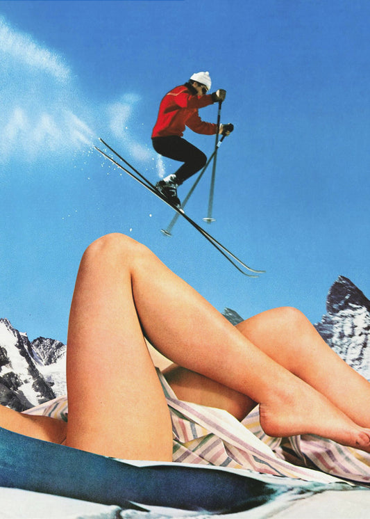 The Big Jump | Poster