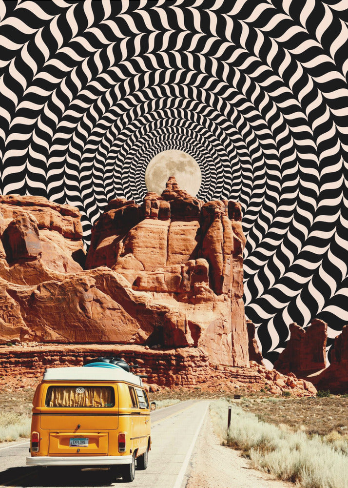 The Real Road Trip | Poster