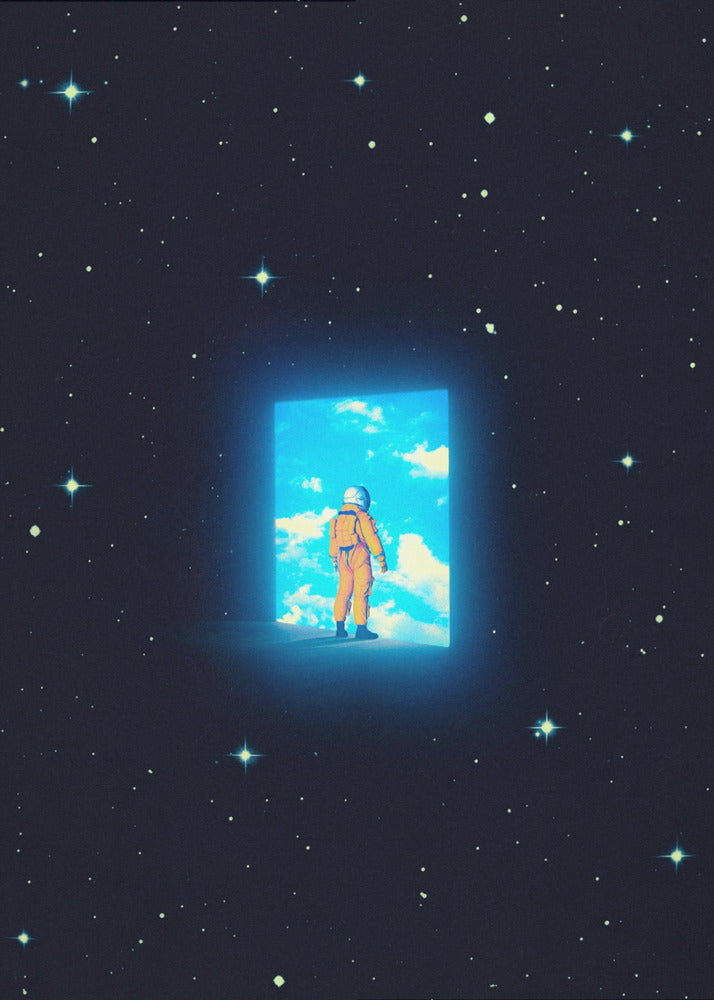 Coming Home | Canvas