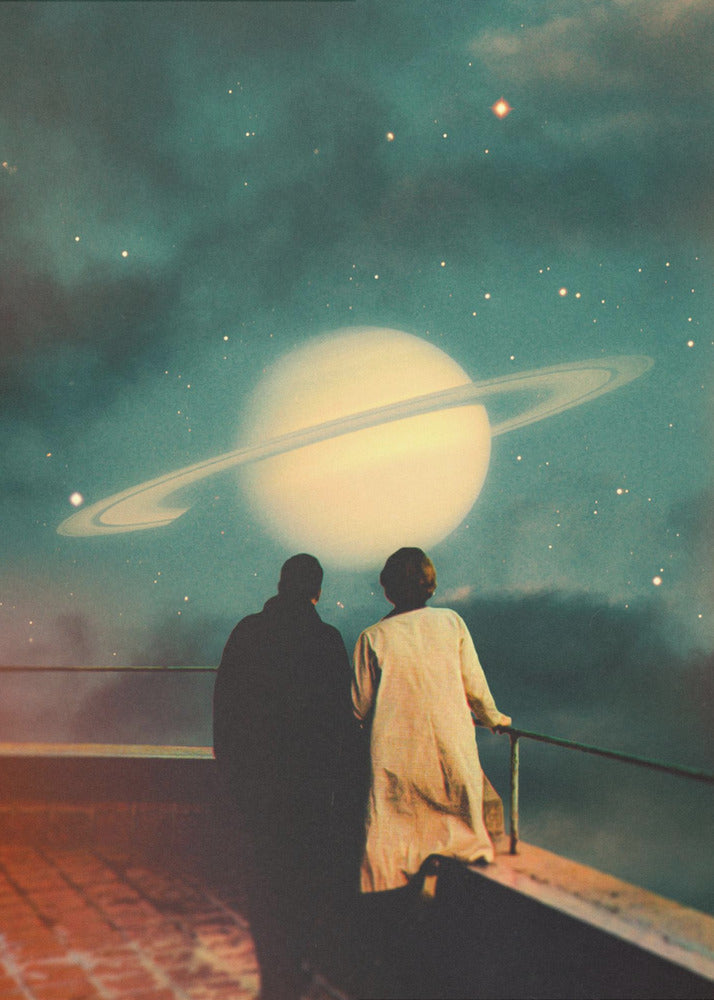 Together Through Storms | Poster