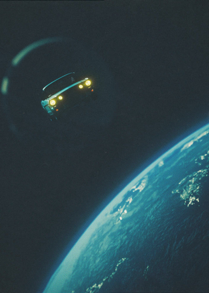 Road Trip In Space | Poster