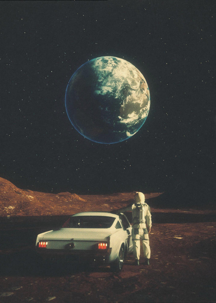 Far From Home | Canvas