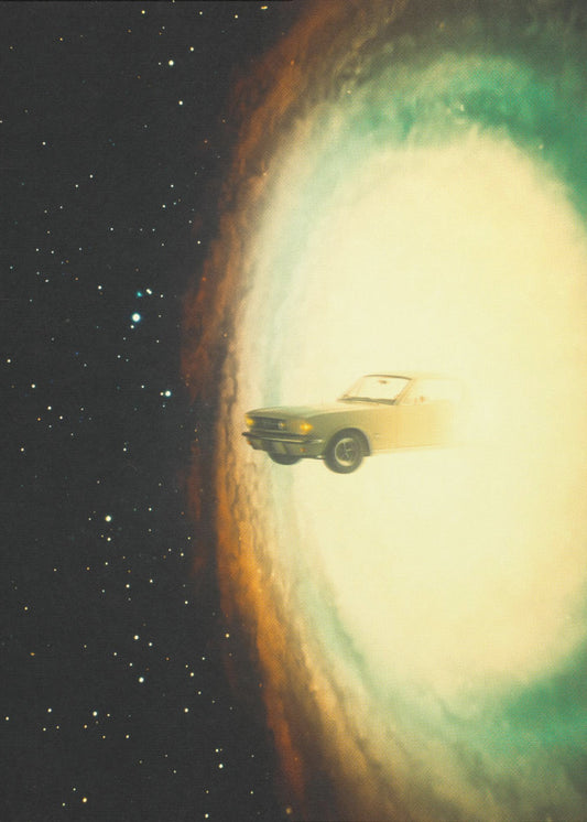 Coming In Hot | Poster