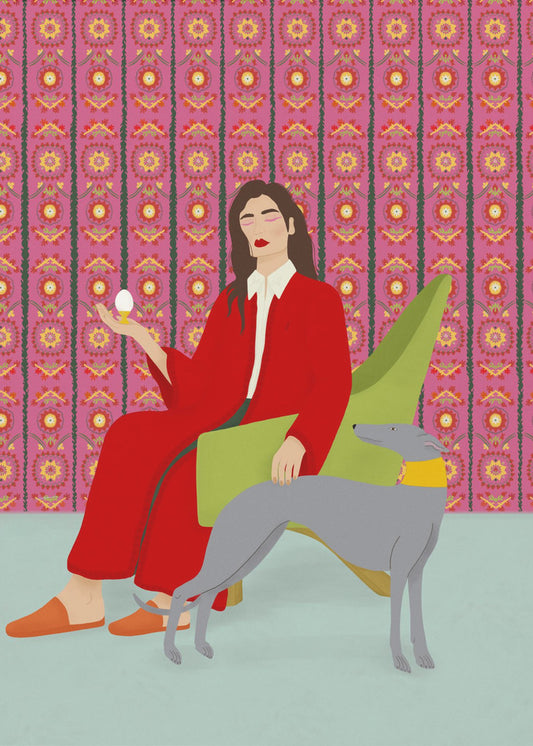 Wonderful Egg | Poster