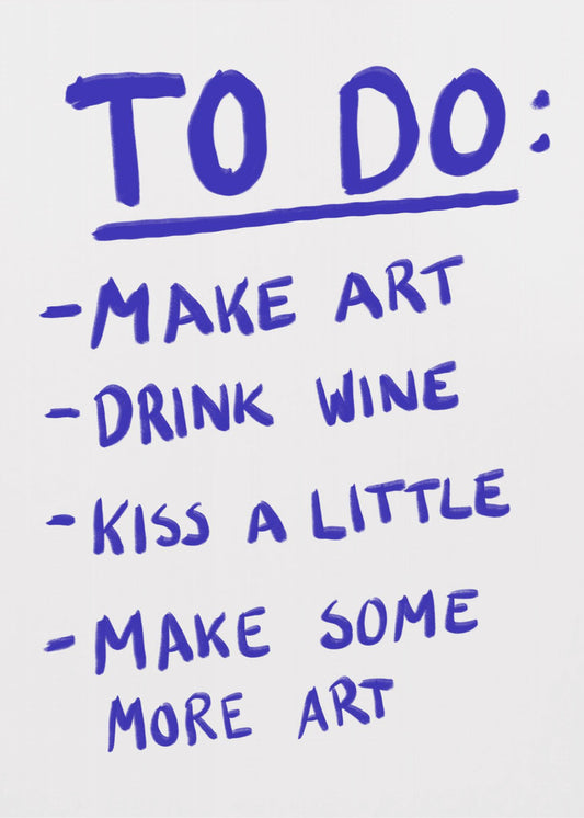 Creative To-Do List | Canvas