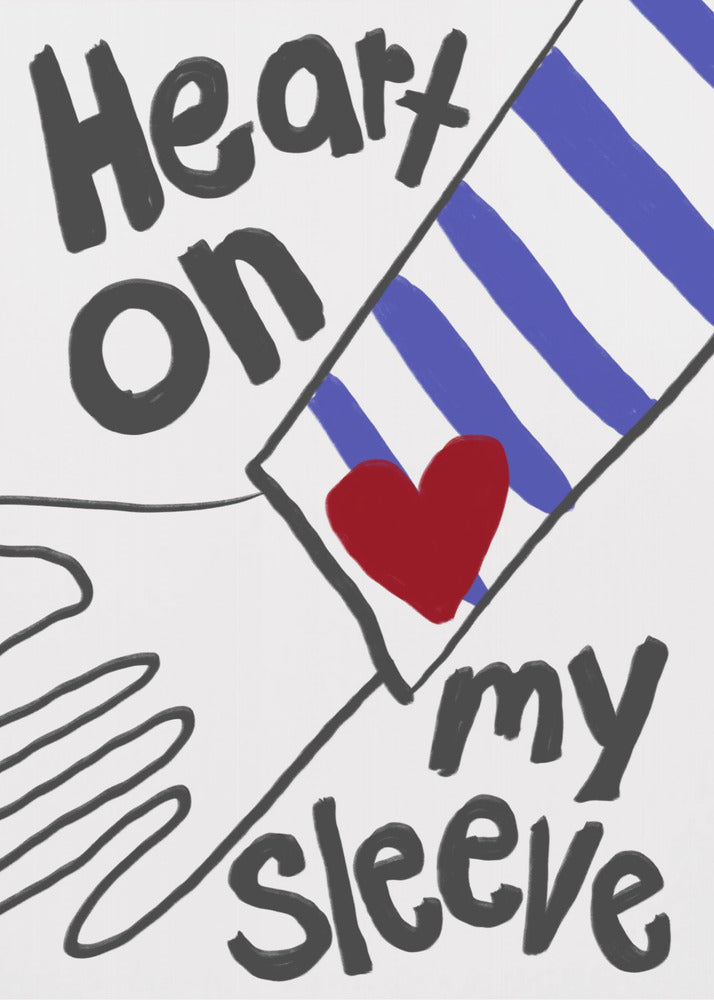 Emotionally Bold | Canvas