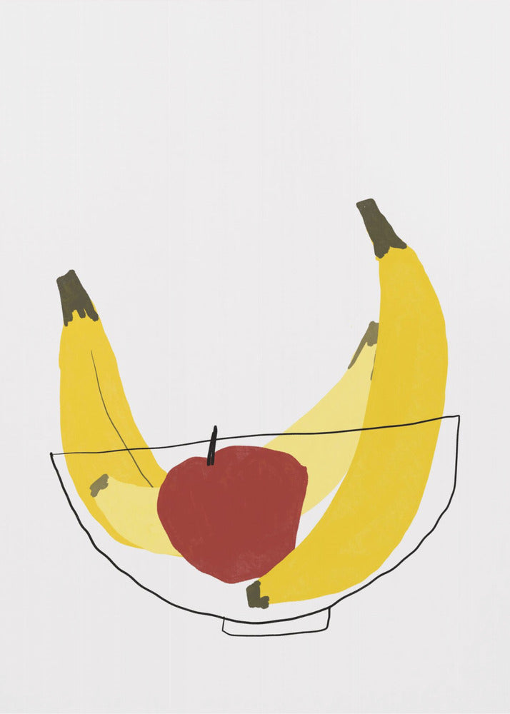 Simple Fruit Harmony | Poster