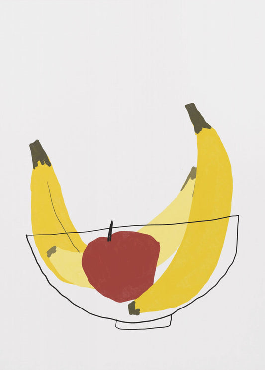 Simple Fruit Harmony | Poster
