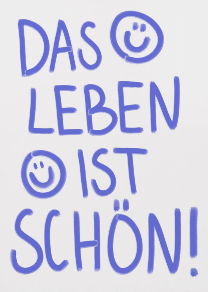 Life&#039;s Beautiful Joy | Poster