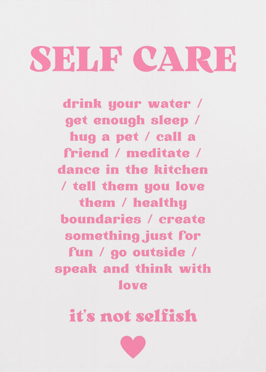 Essentials of Caring | Canvas