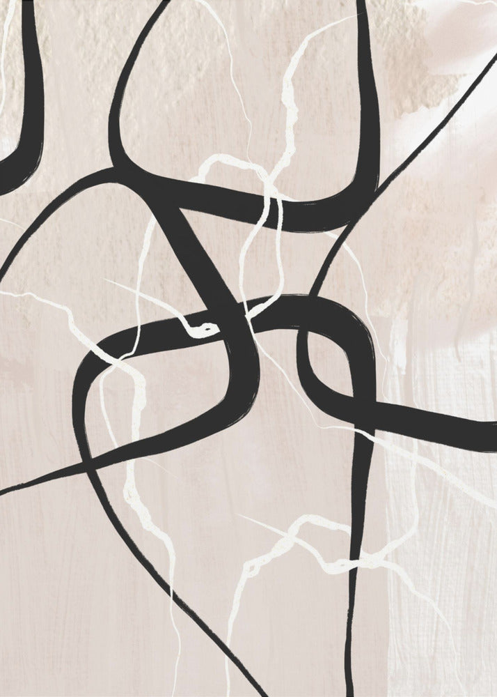 White Lines 2 | Canvas