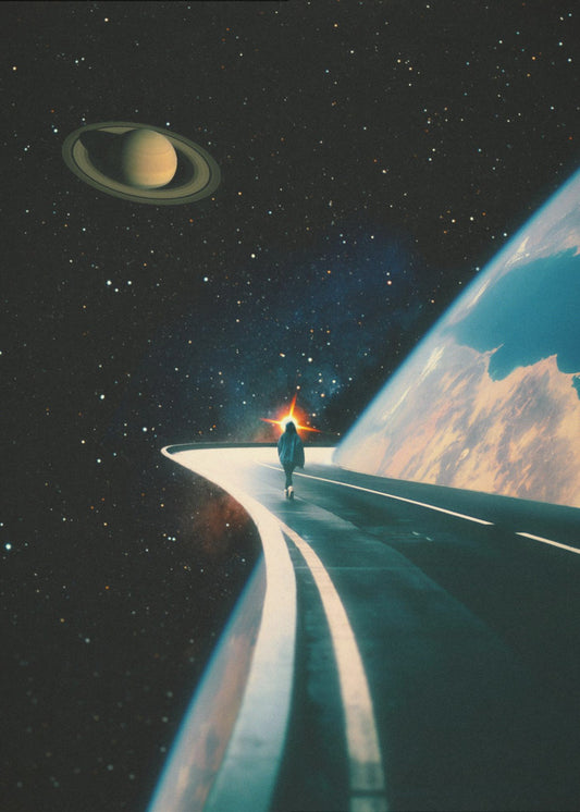 Determination | Poster