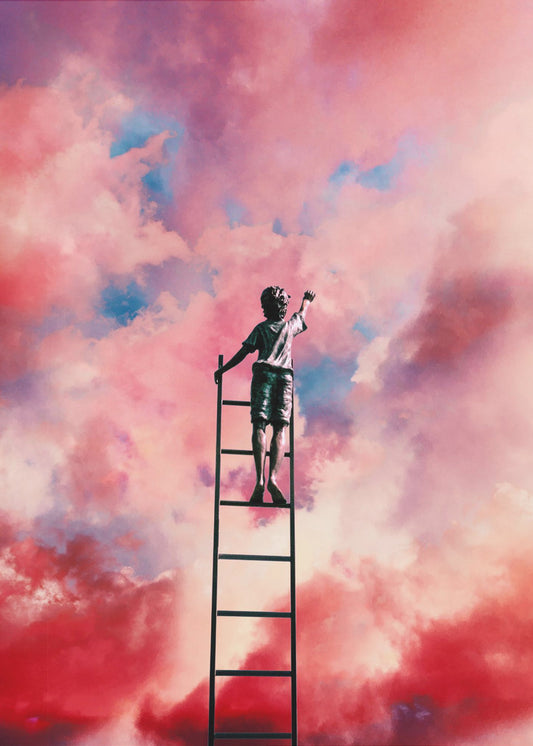 Cloud Painter | Poster