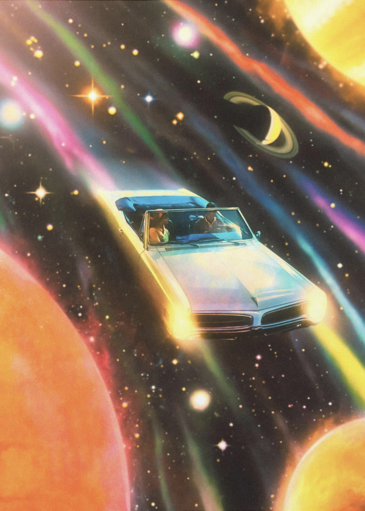 When The Light Gets In | Canvas