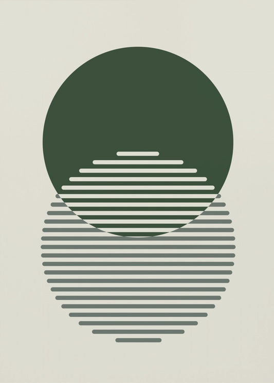 Minimal Abstract Circles Ii | Poster