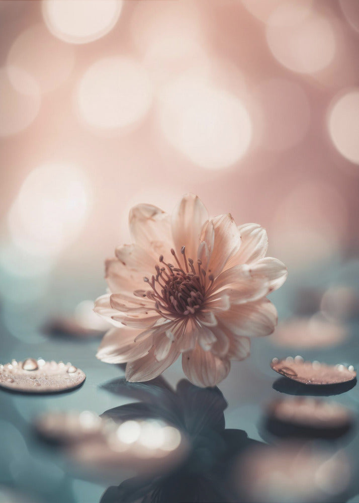 Ethereal Blossom | Poster