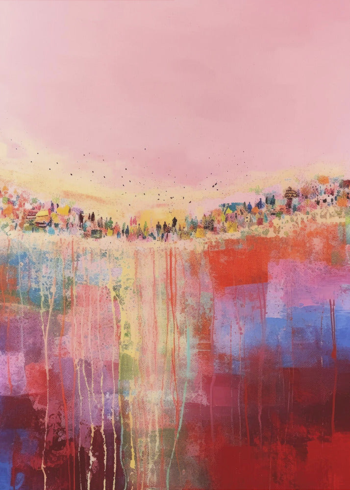 Dreamy Horizon | Canvas