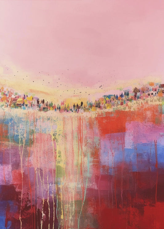 Dreamy Horizon | Canvas