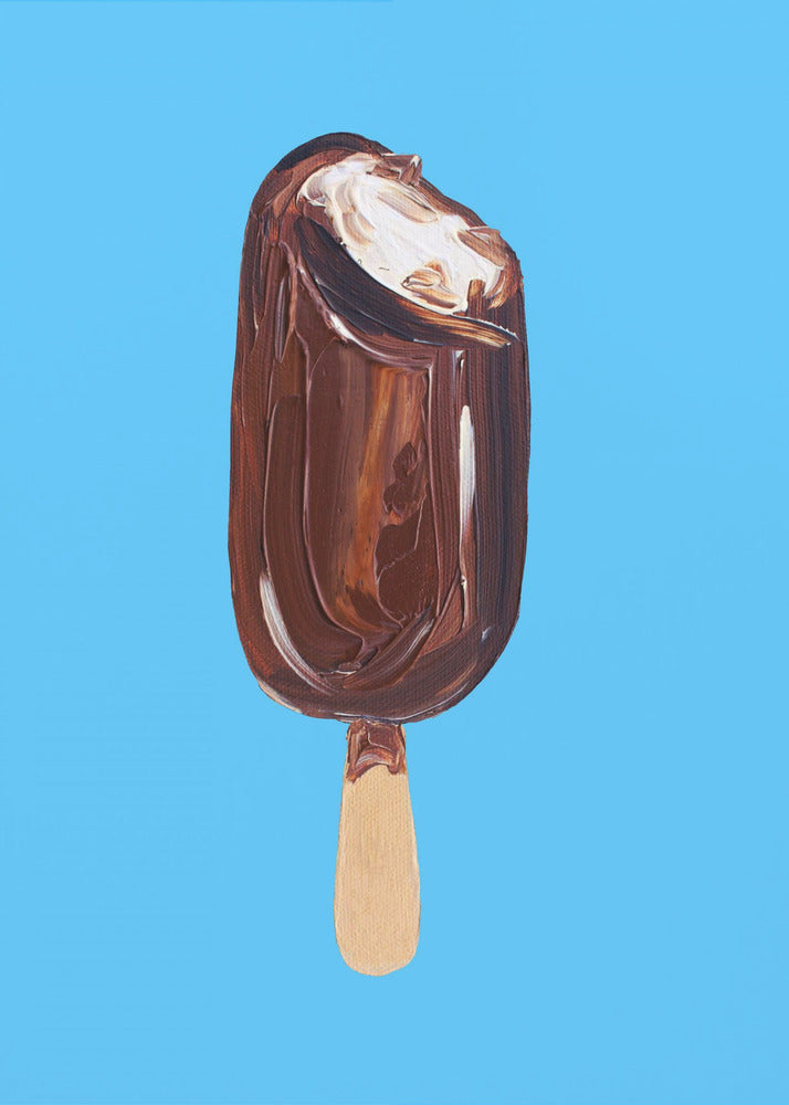Magnum Ice Cream | Poster