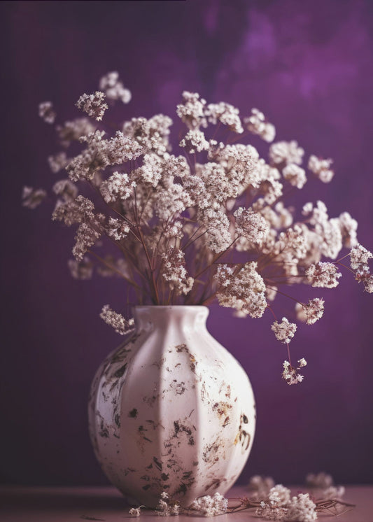 Delicate Elegance | Canvas