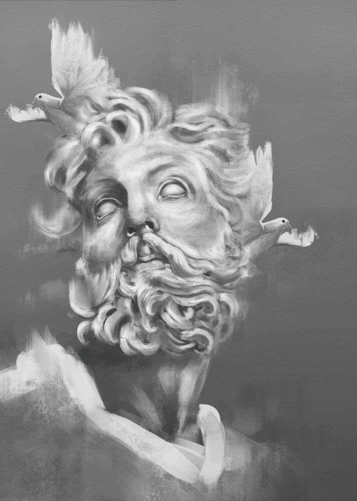 Monument of You | Canvas