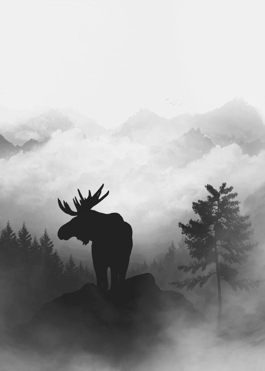 Moose | Poster