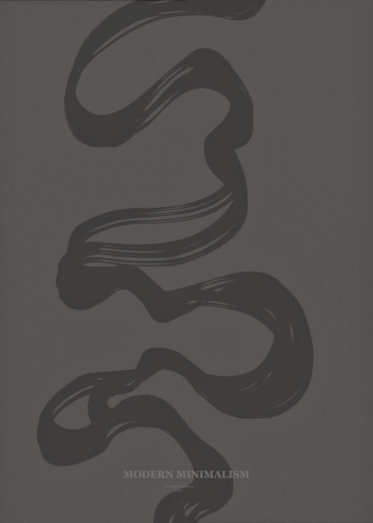 Modern Minimalism | Poster