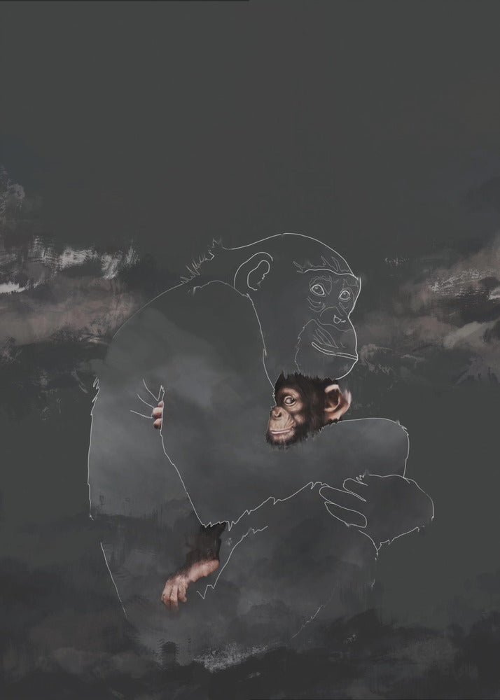 Wish You Were Here | Canvas