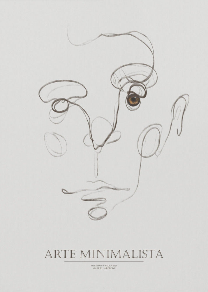 Arte Minimalista | Canvas