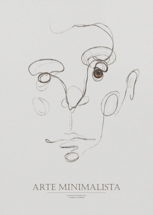 Arte Minimalista | Canvas