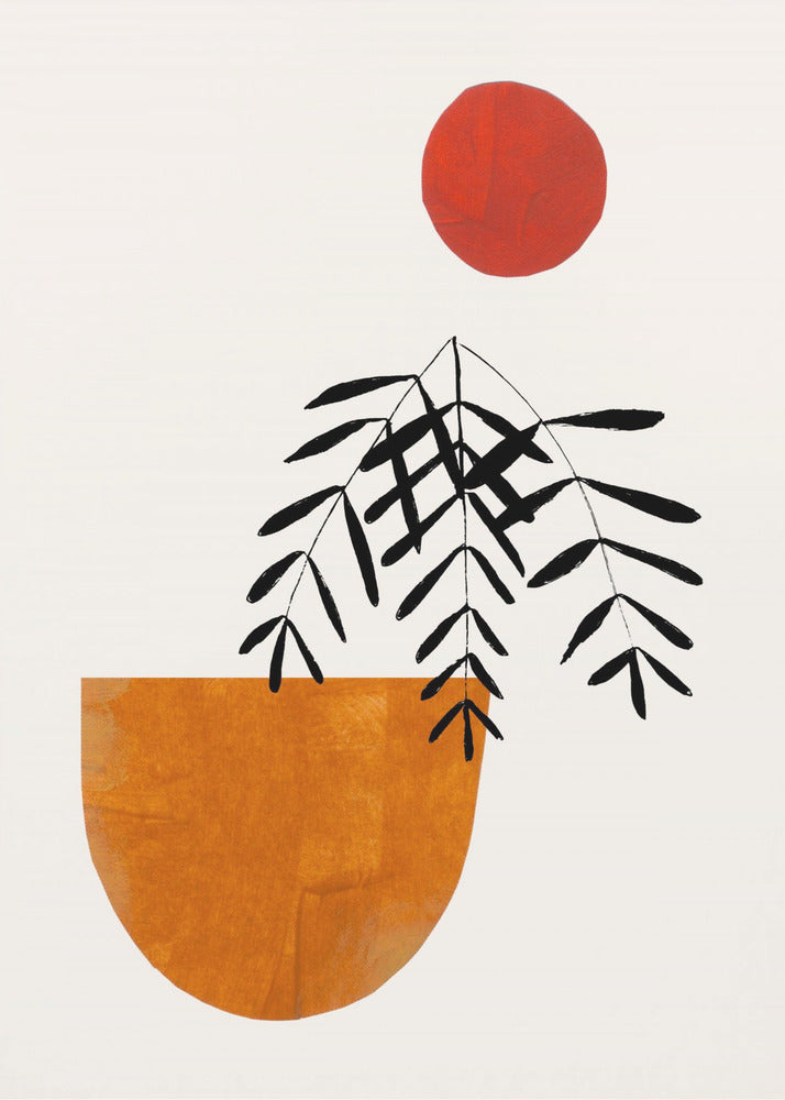 Autumn Vine | Canvas