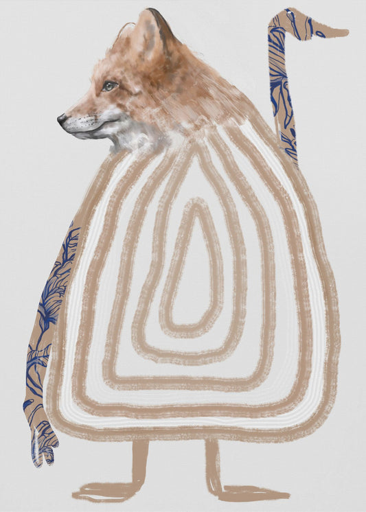 Ditåt Kompis | Canvas