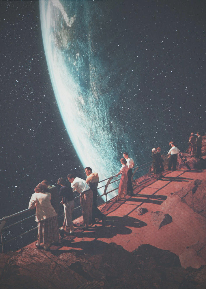 Missing the Ones We Left Behind | Poster