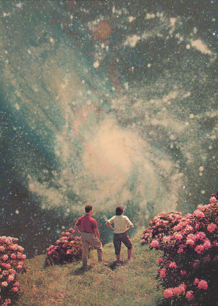 There Will Be Light In the End | Canvas