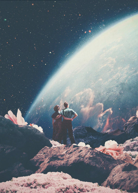 Often Mistaken for Absent | Canvas