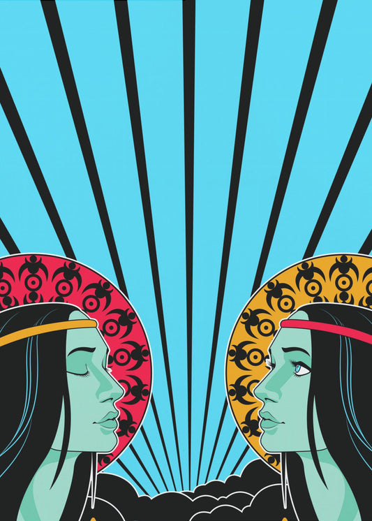 70's Woman Series #4 | Poster